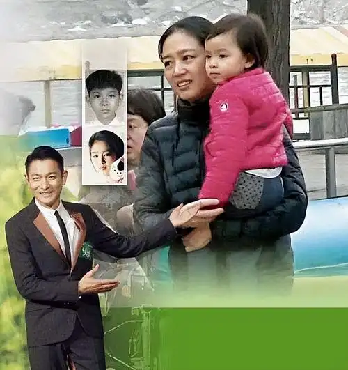 天王刘德华养女儿:一年零花钱5亿,私人飞机出行配10个保镖 - 电影资讯