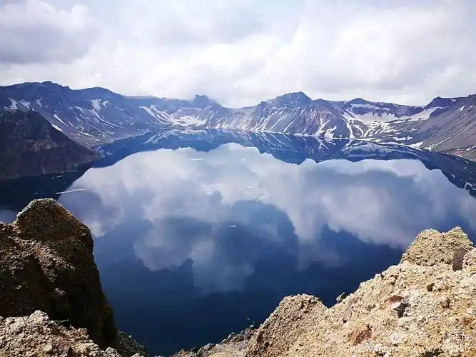 东北之旅(八)长白山北坡风景区