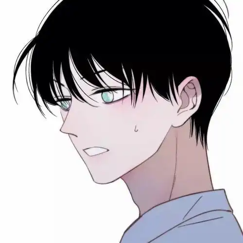 动漫男生头像承蒙喜欢