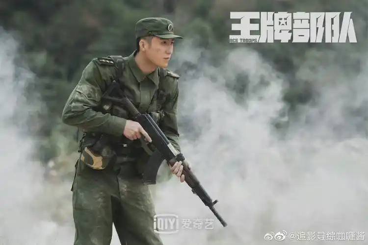 黄景瑜为什么总是演军人黄景瑜军人专业户特别适合表演军人原因