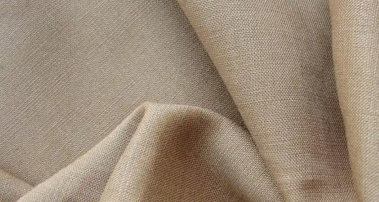 苎麻面料的特点