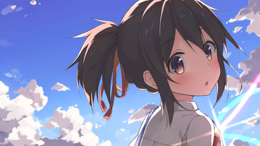 二次元的少女与你相遇上一图集:动漫女孩在失声中痛哭下一图集:可爱的