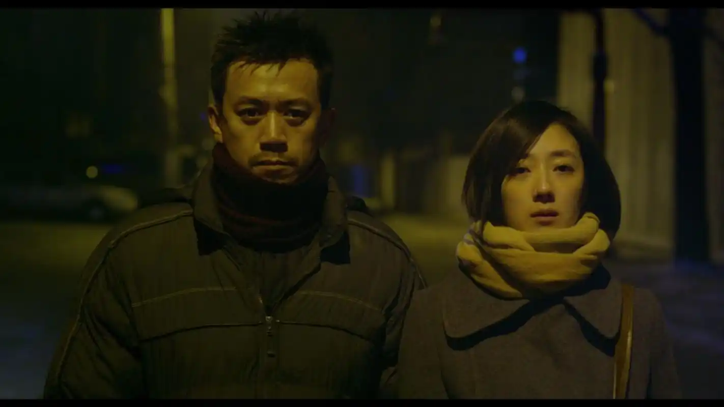 当年获得金熊奖的《白日焰火》,远不止是一部悬疑爱情片