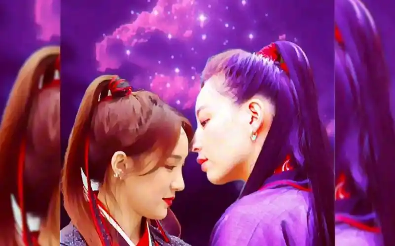 《续长歌古风混剪》马达佳斯佳 主演:李斯丹妮×孟佳