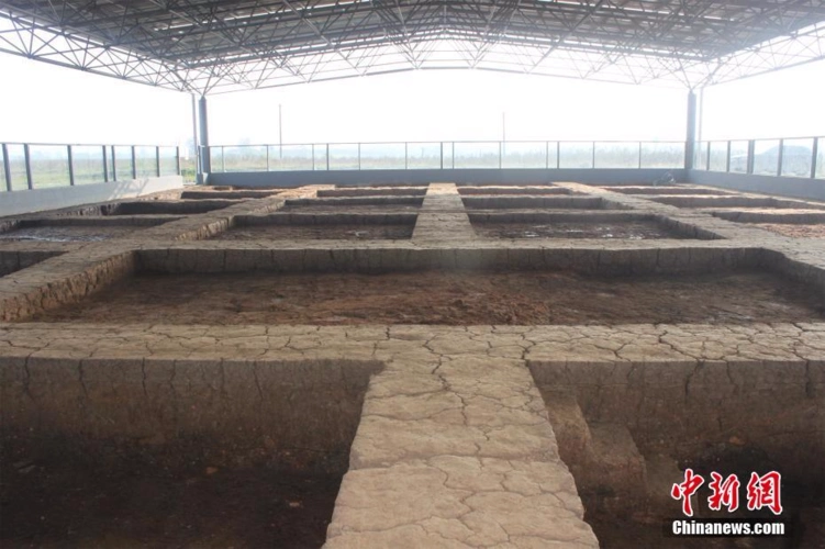 探秘湖北屈家岭遗址距今5000余年或与太极起源有关