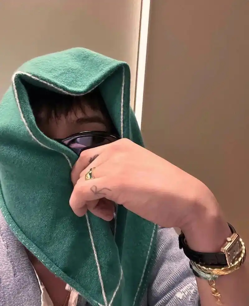 权志龙更新ins #权志龙最新照片  - 抖音