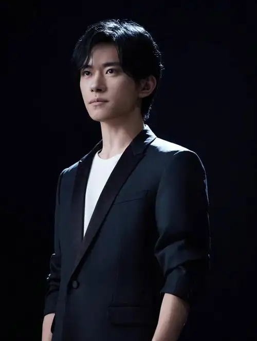 脸上多了好些成熟稳重的感觉#易烊千玺  #易烊千玺未来无界  #易烊