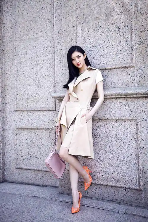 美女演员 景甜 - 死鬼 - 死鬼