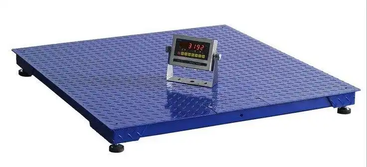 供应scs-5t平台秤 5吨电子平台秤价格 河南5t地磅哪.
