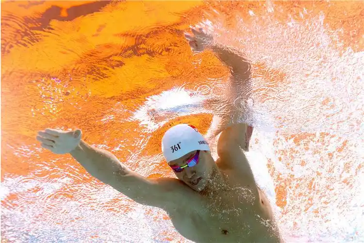 p>孙杨,1991年12月1日生于浙江杭州,男子1500米自由泳世界纪录保持者