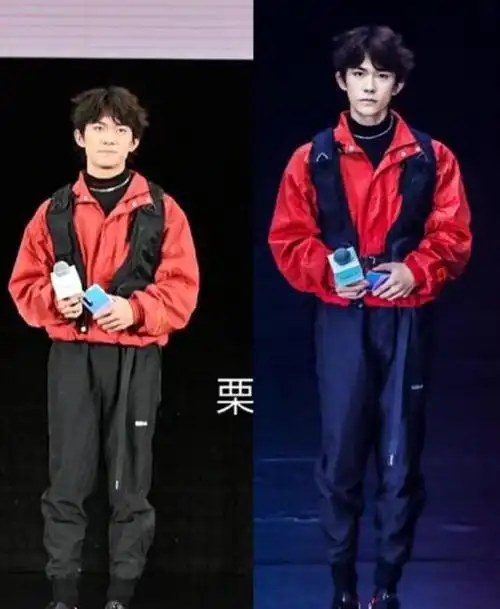 易烊千玺被粉丝脱粉回踩,放出大量生图,颜值彻底崩塌身高造假?