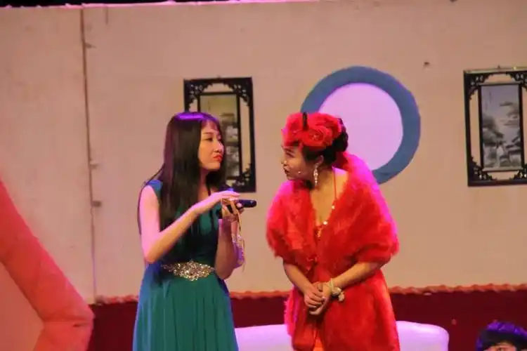 开心麻花爆笑舞台剧上贼船经典归来两张6