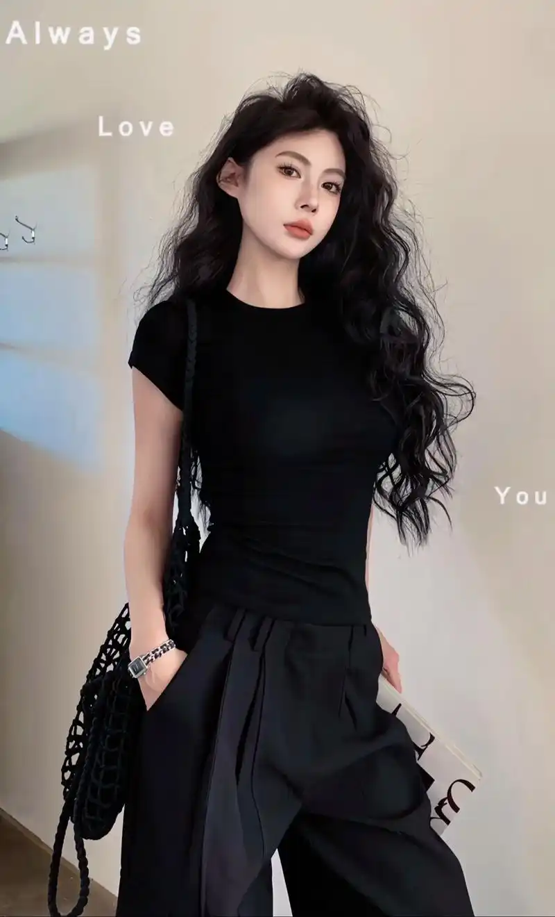 美式高街早春时尚慵懒风穿搭