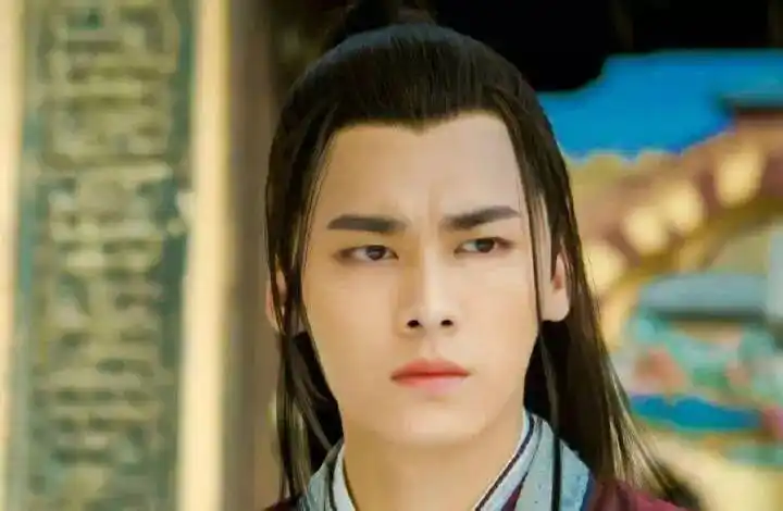 看了海上牧云记的黄轩古装男神真是个稀缺物种