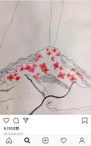 我发一下崔雪莉小号图吧!很吓人!她死绝不是那么简单的!