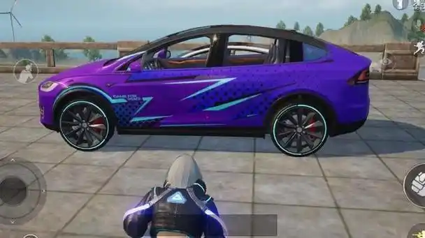 和平精英吃鸡车皮肤代码是多少-和平精英手游大神回答