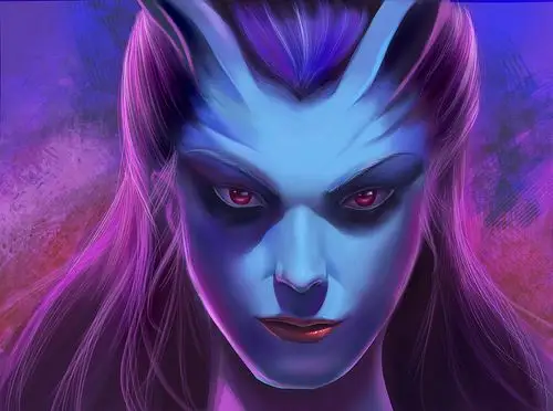 痛苦女王 - 原创作品 - 站酷(zcool)