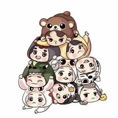 exo萌图