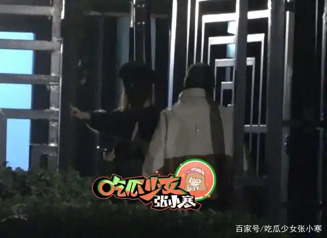 金晨与李斯丹妮深夜聚会 饭后乘车一同回家关系好