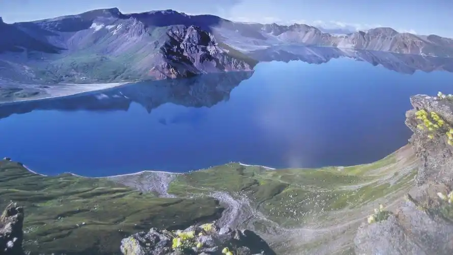 吉林长白山|摄影|风光摄影|走在风景上 - 原创作品 - 站酷 (zcool)