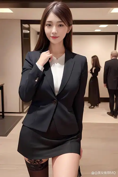 美女置业顾问李婷-常年销冠的辉煌业绩