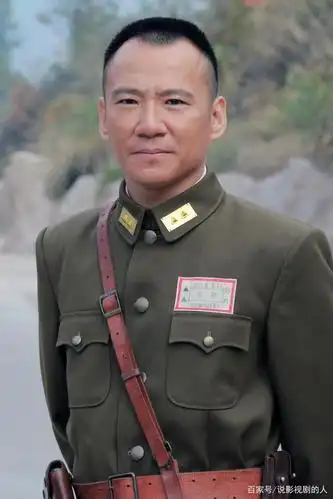 盘点近年来影视剧中郭常辉穿过的那些军装,您最喜欢哪一款?