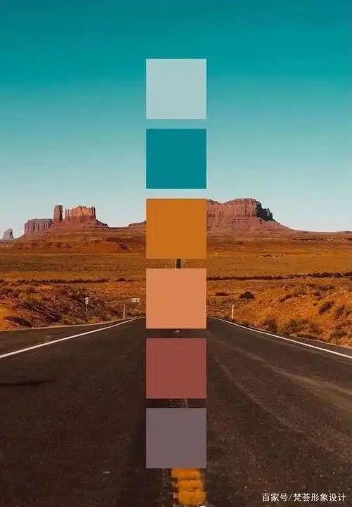 橙色配什么颜色好看?详解生活中橙色的搭配运用