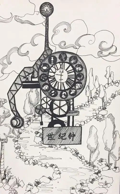 王思涵稚嫩蜕变,妙笔生花!