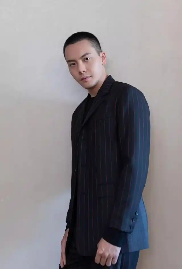 男演员寸头造型大赏#你家爱豆上榜了吗_硬汉