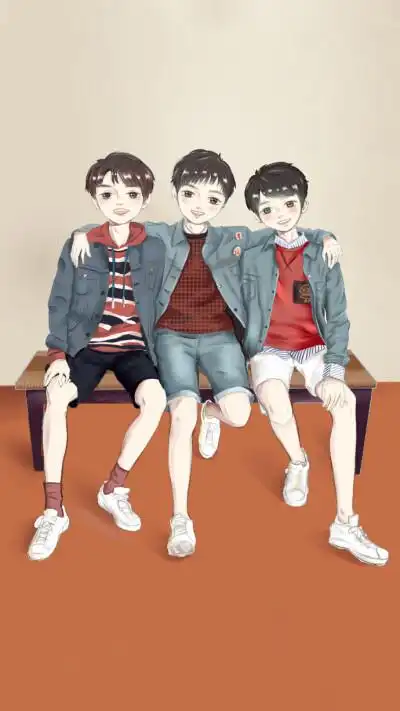 tfboys 三小只