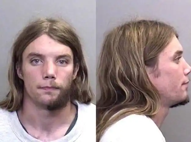 2012年度最佳犯罪分子肖像照[组图]