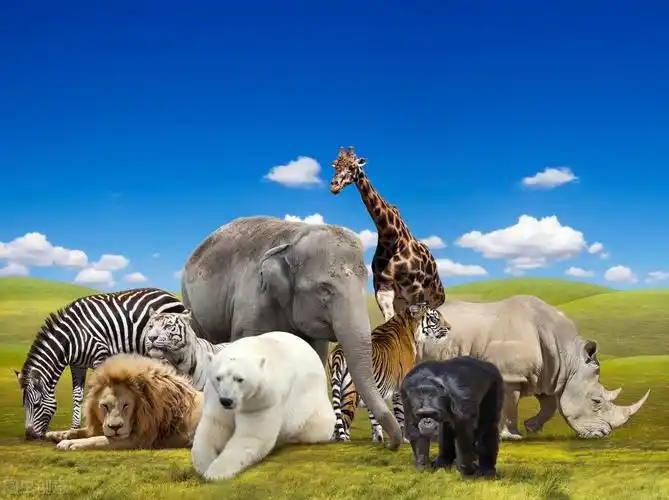 动物园有什么动物?(动物园常见的动物有哪些) 2