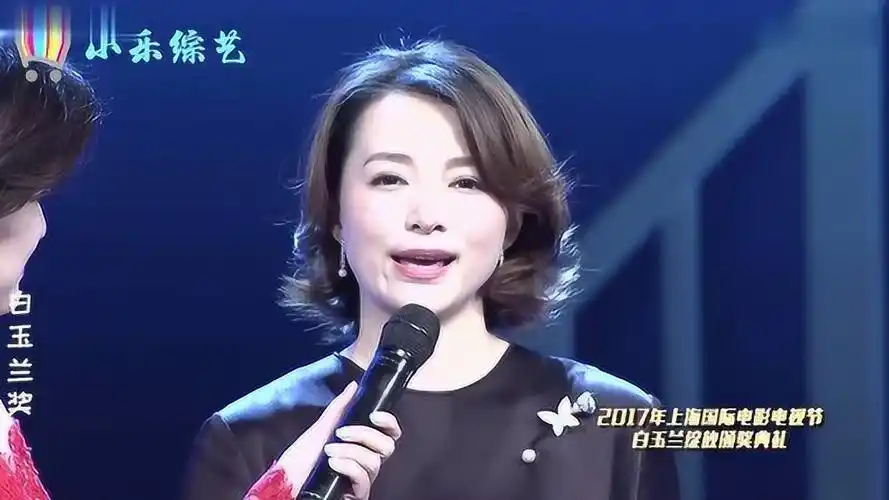 董卿演讲合集,获奖感言碾压台下明星大腕,这才是有水平的主持人