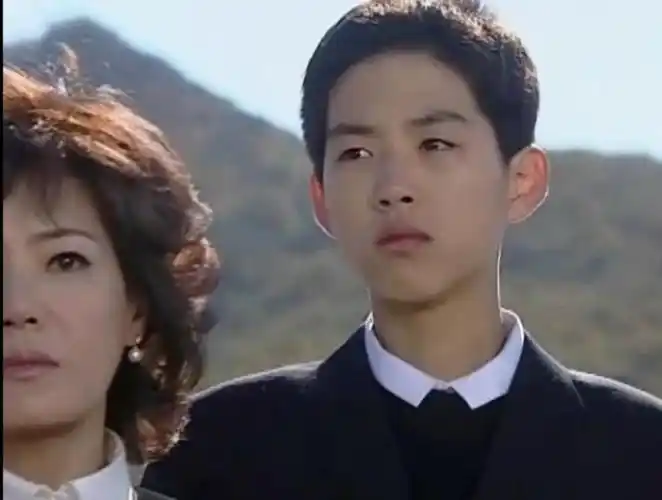 天国的阶梯剧照