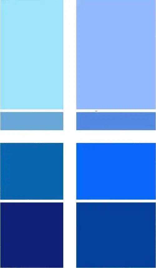 蓝色调作品欣赏紫色调作品欣赏红色调作品欣赏橙色调作品欣赏黄色调