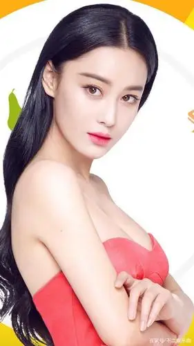 女神张馨予清新脱俗的一面,姣好的面容,让多少人羡慕,太美了