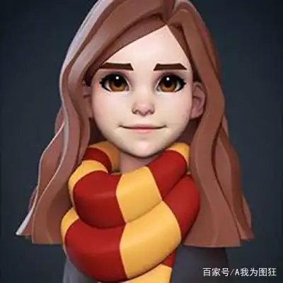 2018微信,qq头像大全--3d卡通系列2