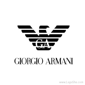 b>阿玛尼标志设计 /b>