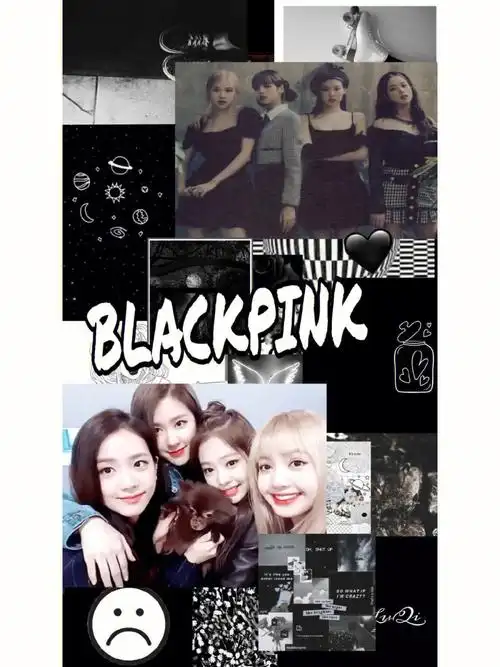 blackpink壁纸分享266