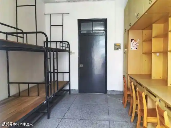 50所专转本本科院校就读校区宿舍环境概况最新版