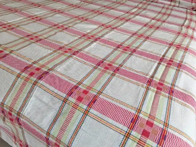 夏季必备老粗布床单