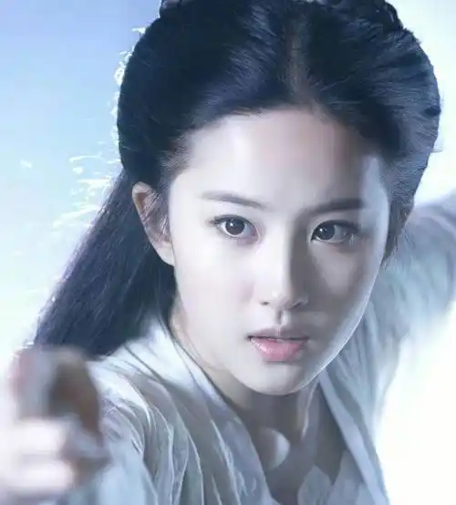 刘亦菲| 心目中永远的小龙女!_一角_经典_角色