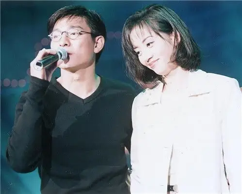 【图】看刘德华梅艳芳的故事 20年痴缠不清终难在一起