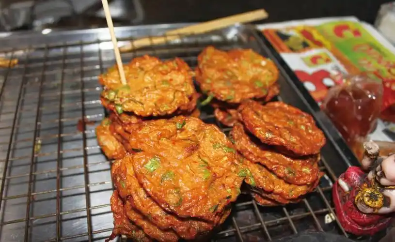 泰国炸鱼饼