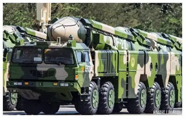 东风导弹号称航母杀手能击沉美国航母吗答案让人感到意外