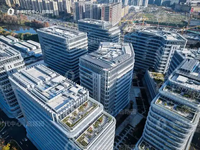 【19图】九堡钱塘智慧城板块新楼毛坯可随意分割(可定制装修)1200方