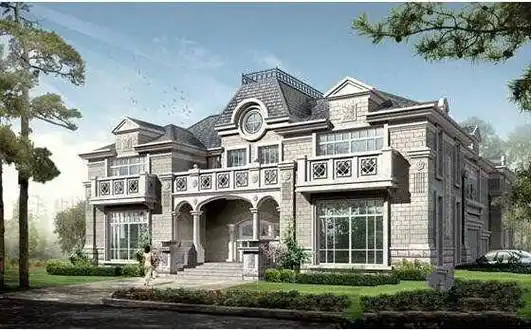 中国10大豪华别墅:广州大一山庄雄踞榜首(3)_巴拉排行榜