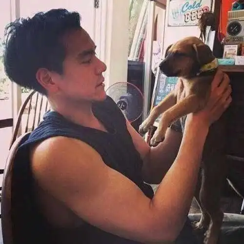 彭于晏有哪些照片可以用来作头像?