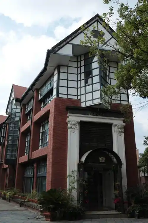 松江泰晤士小镇风景!风光原创!