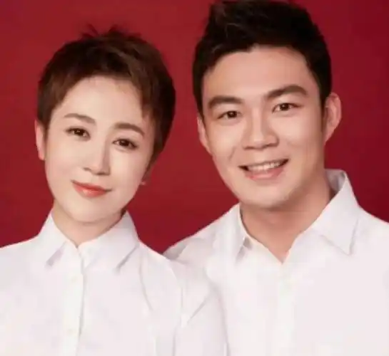 40岁喜剧演员马丽嫁给29岁油腻男_许文赫_婚姻_人士